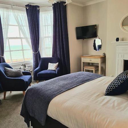 Sea Beach House Apartment Eastbourne Luaran gambar