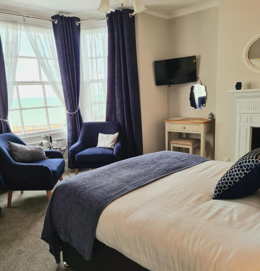 Sea Beach House Apartment Eastbourne Luaran gambar