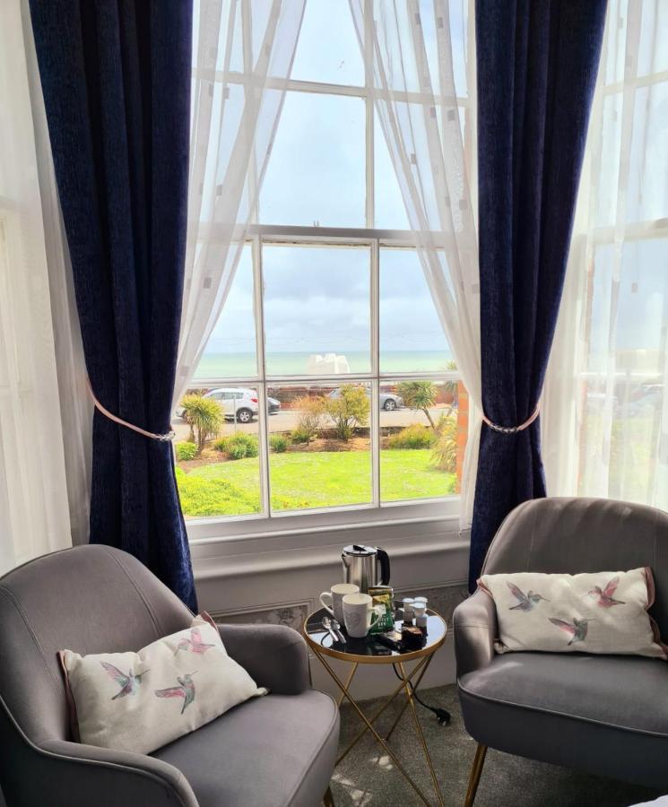 Sea Beach House Apartment Eastbourne Luaran gambar