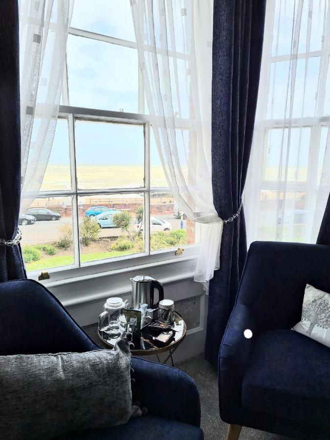 Sea Beach House Apartment Eastbourne Luaran gambar